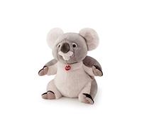 Trudi Koala Jamin Koala mascotte peluche, regalo di Natale e compleanno. | 49x49x34cm taglia XLP | Animali Esotici tropicali | modello 27753
