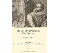 Trudi L Darby Terence O'Reilly Ste The Art of Cervantes in Do (Copertina rigida)