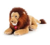 Trudi Leone Narciso Leone mascotte peluche, regalo di Natale e compleanno. | 20x