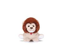 Trudi Leone Peluche regalo di compleanno e Natale | 15x16x12cm taglia XS | Bussini | modello 18193