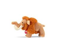 Trudi - Mammut Dinosauri di peluche, regalo per compleanno e Natale | 21X14X10cm