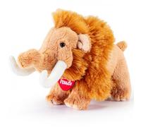 Trudi - Mammut Dinosauri di peluche, regalo per compleanno e Natale | 21X14X10cm