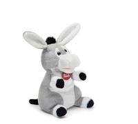Trudi - Marionetta Asino Marionetta peluche spettacolo burattini | 17x25x15cm ta