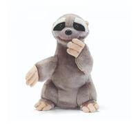 Marionetta Bradipo | Animali peluche idea regalo | 18x29x23 cm taglia S | Marionette | modello 28393