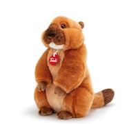 Peluche Trudi Marmotta Taglia M Multicolor