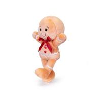Trudi Omino Pan di Zenzero Zeno Soggetti Natalizi in Peluche, Decorazioni Albero di Natale | 10x18x6cm Taglia XXS | Xmas | Modello 29362