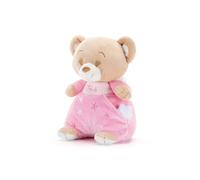 PELUCHE TRUDI ORSETTO CON VESTITO ROSA S