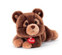 Peluche Trudi Orsetto Teo marrone scuro Taglia S Multicolor