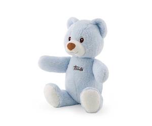 TRUDI Orso Azzurro cremino taglia S Peluche 18123