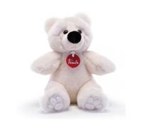 Trudi - orso bianco joel - taglia s
