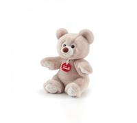 Trudi Orso Brando beige Regalo peluche per Natale, compleanno e San Valentino. Orsetto peluche | 18x23x14cm taglia S | Teddy Bears, classici orsi | modello 25627