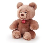 Trudi – Peluche Orso Brando – Marrone – Taglia M 24x27x18 cm – Modello 25626
