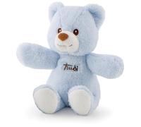 Trudi Orso Carillon Cremino azzurro Peluche e Doudou carillon per neonati. Orsacchiotti Baby per bambini. Regalo neonato primi mesi | 20x27x11cm taglia S | Baby Cremino | modello 18125