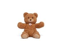 Trudi Orso Marlon M Peluche orsacchiotto, regalo di compleanno, Natale e San Valentino | 30x36x36cm taglia M | Bussini | modello 19674