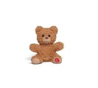 Trudi Orso Marlon XXS Peluche orsacchiotto, regalo di compleanno, Natale e San Valentino | 8x10x5cm taglia XXS | Bussini | modello 19671