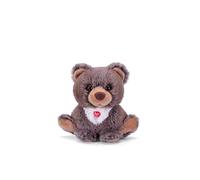 Trudi Orso Peluche orsacchiotto, regalo di compleanno, Natale e San Valentino | 16x15x15cm taglia XS | Bussini | modello 18192