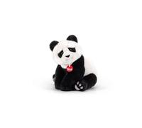 Trudi Panda Kevin Regalo peluche per Natale, compleanno e San Valentino. Panda peluche | 20x28x20cm taglia M | Teddy Bears, classici orsi | modello 26516