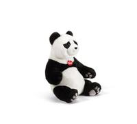 Trudi Panda Kevin Regalo peluche per Natale, compleanno e San Valentino. Panda peluche | 30x38x23cm taglia L | Teddy Bears, classici orsi | modello 26517