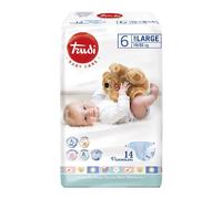 Trudi Pannolini 6 Extra Large 14 pz Pannolini