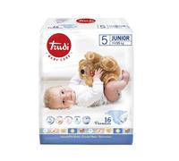 Pannolini Trudi 11-25 Kg Misura 5 Junior (16pz)
