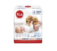 Trudi Pannolini Bambini Maxi 7-18 Kg Offerta 4 confezioni da 18 Pz (4x18)