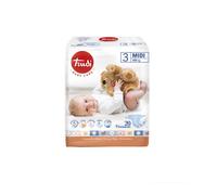 Trudi Pannolini Bambini Midi 4-9 Kg Offerta 4 Confezioni da 20 Pz (4x20)