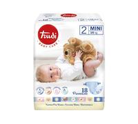 Trudi Pannolini Bambini Mini 3/6 Kg Offerta 4 Confezioni da 18 Pz (4x18)