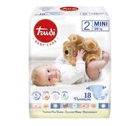 Trudi Pannolini Bambini Mini 3/6 Kg Offerta 4 Confezioni da 18 Pz (4x18)