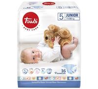 Pannolini Trudi 11-25 Kg Misura 5 Junior (16pz)