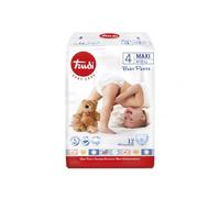 Trudi Pannolini Mutandina Baby Care Pants Maxi 8-15 kg 12 pezzi