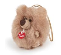 Trudi Peluche Trudi Charm Orsetto con maxi loop, 9x10x12cm
