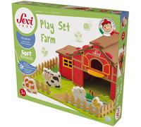 Trudi- Play Set, Multicolore, 82926