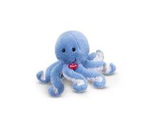 Trudi Polpo azzurro Polpo peluche mare da regalo, animali sottomarini e spiaggia
