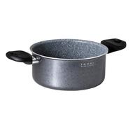 Trudi Revolution Induzione Casseruola 2 manici cm 20