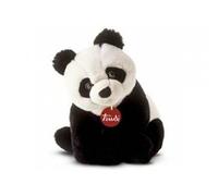 Trudi S.P.A.- SCALDASOGNI Panda, Colore Bianco Nero, 19324