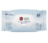 Trudi Baby Care – Salviettine Sensitive Acqua Pura 64 pezzi