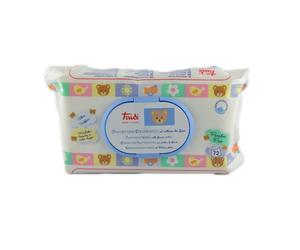 Trudi Salviettine Al Nettare Dei Fiori 72pz