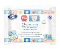 Trudi Salviettine Detergenti al Nettare dei Fiori 4x20 St