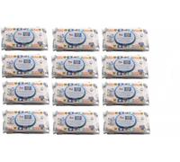 Trudi Salviettine Detergenti Baby Care al Nettare dei Fiori Offerta da 10 pacchi