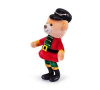 Trudi Schiaccianoci Teddy Soggetti Natalizi in Peluche, Decorazioni Albero di Natale | 8x18x6cm Taglia XXS | Xmas | Modello 29361