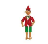 ACTION FIGURE TRUDI PINOCCHIO SNODABILE CM 20