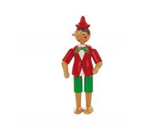 Trudi Sevi 81373 - Pinocchio Snodabile 20 cm