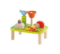 Sevi Mini Tavolo Musicale Giocattolo in legno Multicolor