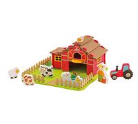 Trudi Sevi 82926 - Play Set Fattoria