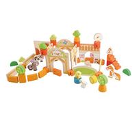 Trudi Sevi 83063 - Set Costruzioni Sevi Ranch (53 pz)