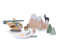 Trudi Sevi 87863 - Play Set Elisoccorso Dolomiti | Trudi by Sevi | Giochi in leg