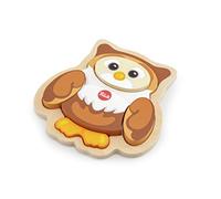 Trudi Sevi 88011 - Puzzle Gufo Rinaldo