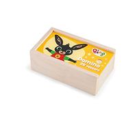 Sevi Domino Bing Giocattolo in Legno Multicolor