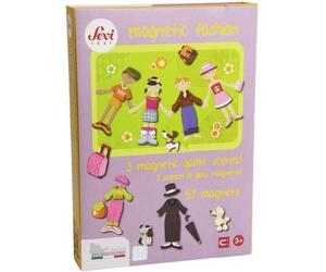Trudi SEVI PUZZLE MAGNETIC FASHION