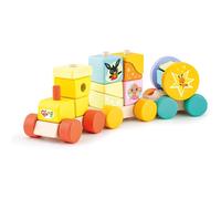 Trudi - Sevi, Trenino Bing, Multicolore, TUE63000